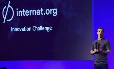 Facebook推動全球互聯網接入，已幫助4000萬人實現聯網